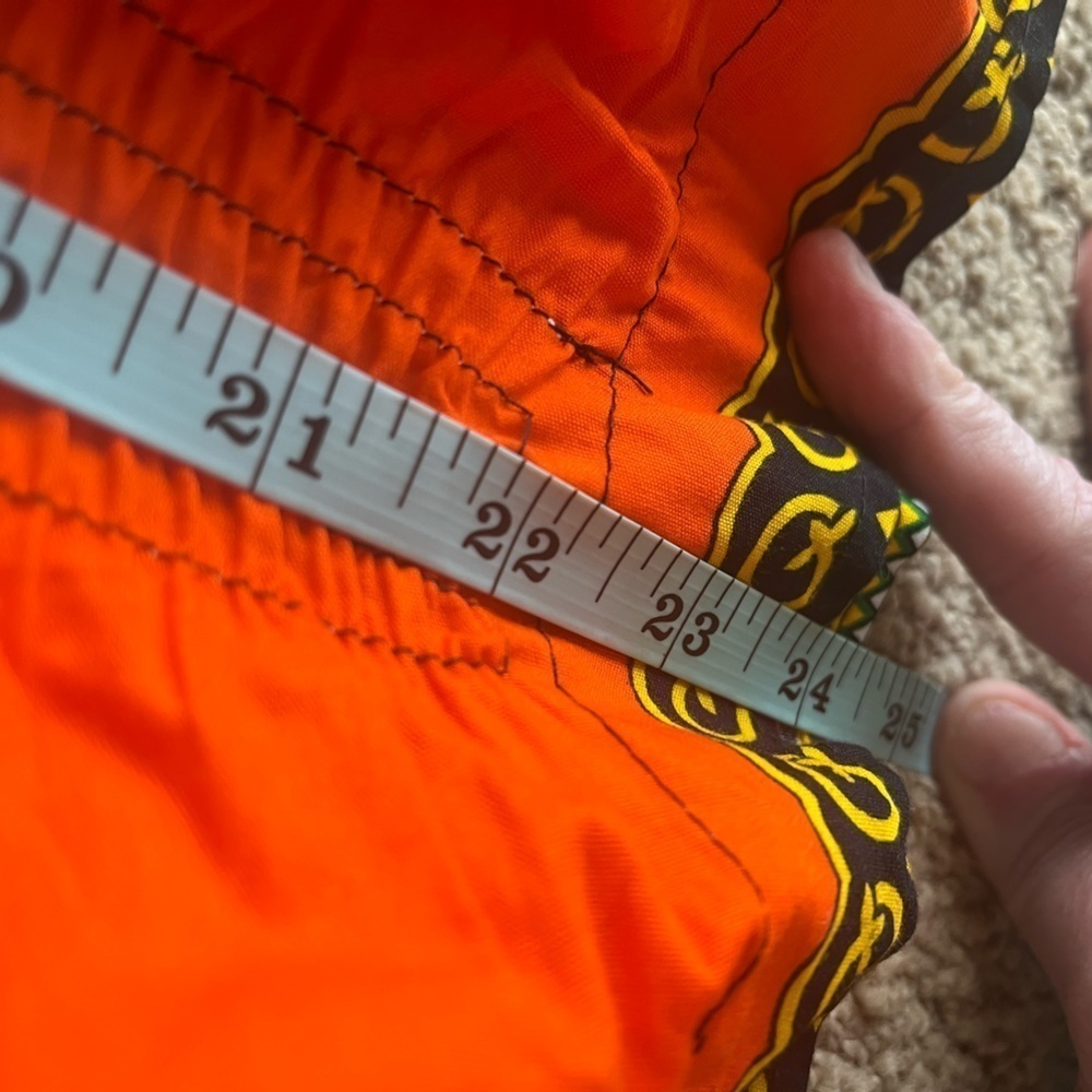 Traditional African Dashiki Print Top/Dress - Picture 8 of 10